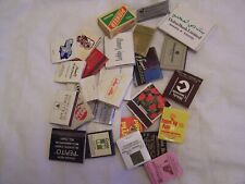 Matchbooks matchboxes bundle for sale  THORNTON-CLEVELEYS
