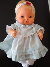 Mattel Bless You Baby TenderLove, Sneezing Baby Doll 1974 Vintage Still Sneezes, used for sale  Rochester