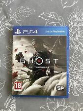 ghost tsushima ps4 for sale  KETTERING