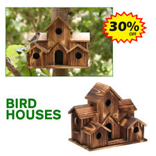 Outside woodenbird houses for sale  Shipping to Ireland