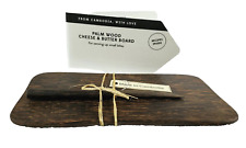 Palm wood cheese for sale  Spring