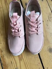 Clarks girl trainers for sale  READING