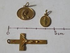 Médaille religieuse ancienne d'occasion  Agneaux