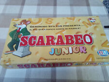 Scarabeo junior geronimo usato  Dorio