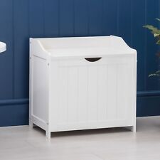 White laundry box for sale  UK