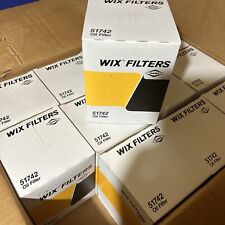 Wix 51742 oil d'occasion  Expédié en Belgium