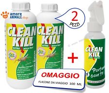 Confezioni clean kill usato  Serra De Conti