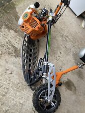 Petrol scooter 50cc for sale  HENFIELD