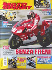 Motosprint 2006 test usato  Italia