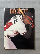 Vintage beckett baseball for sale  Denver
