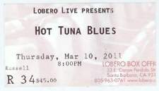 Hot tuna blues for sale  USA