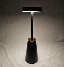 Lámpara de mesa inalámbrica (paquete de 2), recargable 4000mAh, LED, regulable, inalámbrica, IP54 segunda mano  Embacar hacia Argentina