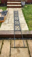 Plastic metal trellis for sale  BIRMINGHAM