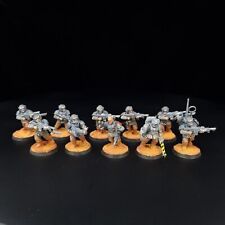 Warhammer painted cadian for sale  BUCKINGHAM