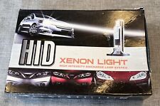 Hid xenon light for sale  LEICESTER