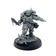 Usado, (8905) Tenente com arma combinada Leviathan Space Marines Warhammer 40k comprar usado  Enviando para Brazil