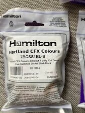 Hamilton hartland cfx for sale  CALLINGTON