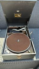 Antique h.m.v gramophone for sale  SOUTHPORT