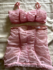 Dreamgirl lingerie sheer for sale  Carmichael