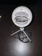 blue usb microphone snowball for sale  Saugatuck