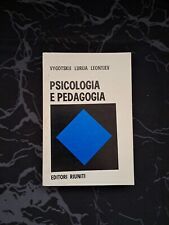 Psicologia pedagogia editori usato  Firenze