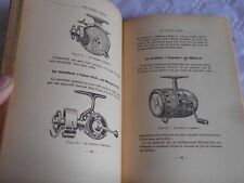 Vintage fishing book d'occasion  Expédié en Belgium