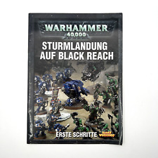 Warhammer 40k sturmlandung gebraucht kaufen  Wiesbaden