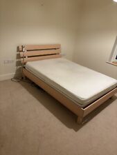 Orthopedic double 4ft for sale  WITNEY