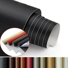 Self adhesive leather for sale  UK