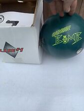 Lane bowling ball for sale  WARRINGTON