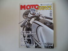 Moto storiche epoca usato  Salerno