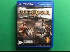 Jogo God of War Collection PS Vita comprar usado  Enviando para Brazil