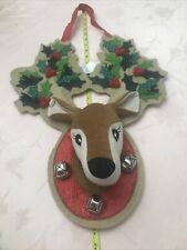 Christmas mounted deer for sale  Mentor