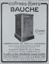 Publicité presse 1926 d'occasion  Longueil-Sainte-Marie