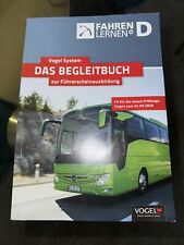 Bus fahren lernen gebraucht kaufen  Reutlingen