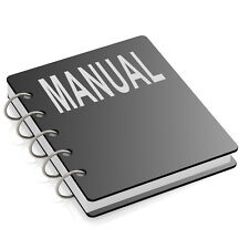 Manual edwards box for sale  SKELMERSDALE