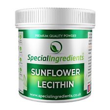 Sunflower lecithin premium for sale  CHESTERFIELD
