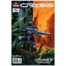 Crysis #1 em estado quase perfeito. Quadrinhos IDW [a", usado comprar usado  Enviando para Brazil