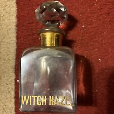 Witch hazel apothecary for sale  Fernandina Beach