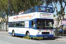 Foto 6x4 ônibus Malta Reg No: COY011 Volvo D10M Sightseeing c2000's comprar usado  Enviando para Brazil