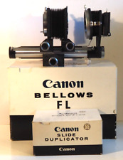 Canon bellows slide d'occasion  Combs-la-Ville