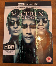matrix dvd collection for sale  BRISTOL