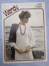 Vintage wendy knitting for sale  GRIMSBY