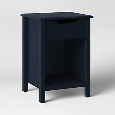 Osa nightstand blue for sale  USA