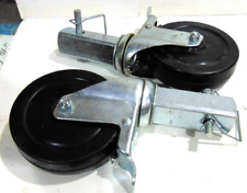 Two caster wheel for sale  Temple