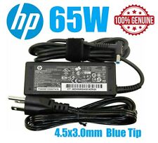 Used, Genuine HP Pavilion 10 TouchSmart Series Laptop 65W AC Adapter Power Charger for sale  Shipping to South Africa