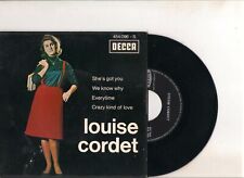 45 tours louise cordet d'occasion  Leers
