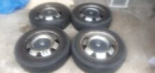 Transporter steel wheels for sale  VERWOOD