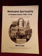 Methodist spirituality hudders for sale  HUDDERSFIELD
