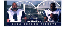 seahawks season tickets for sale  Seattle